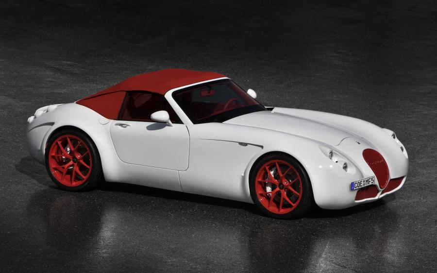 Wiesmann Roadster MF5 Limited Edition '2009